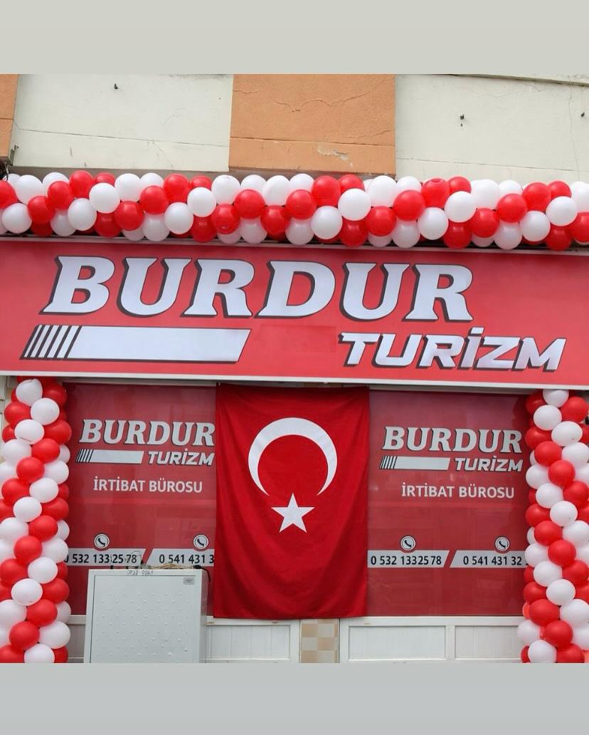 Burdur Turizm Kurumsal