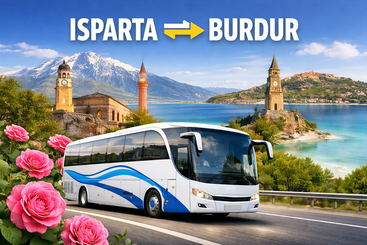 ısparta burdur servis ve taşımacılık